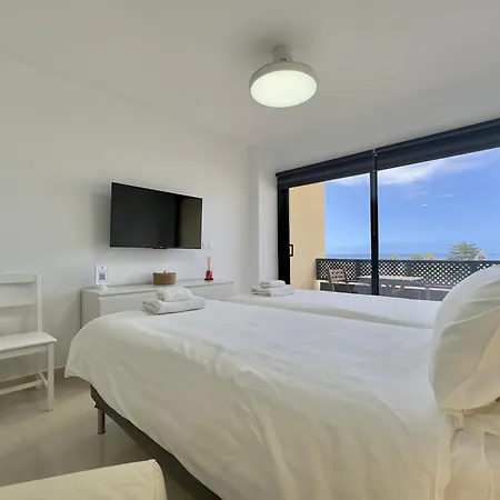 Apartman Maelsa Puerto de la Cruz