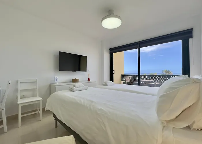 Appartement Maelsa Puerto de la Cruz (Tenerife)